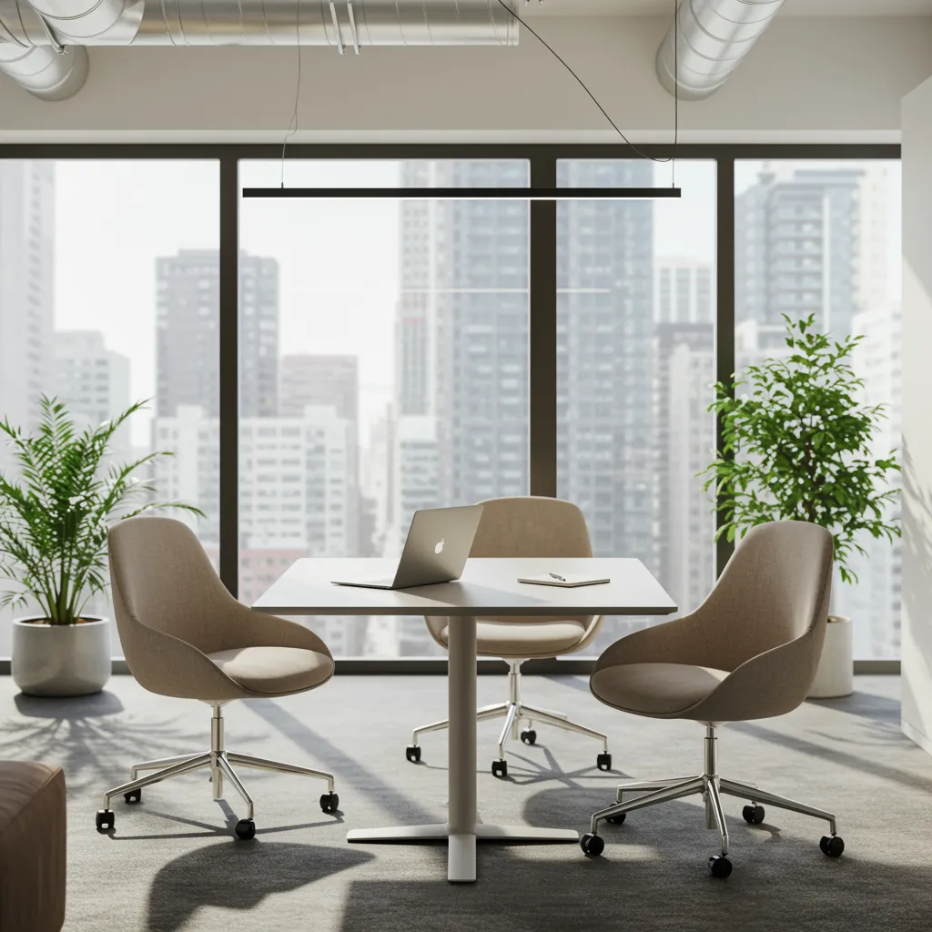 Client acquisition coaching office